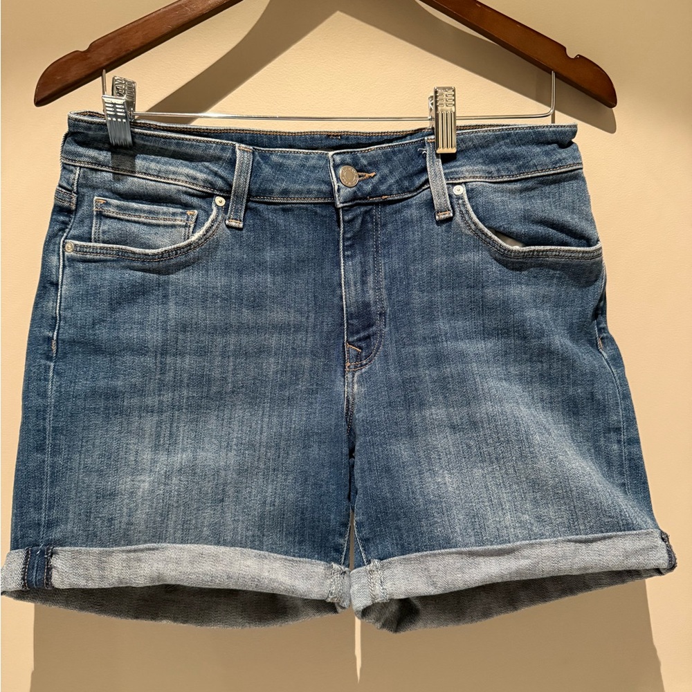 Mavi Jean Shorts